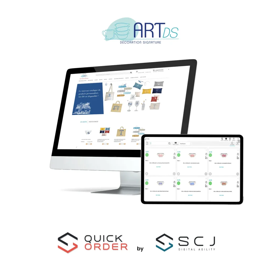 Art DS x SCJ : un service client de qualité pour un accompagnement digital réussi