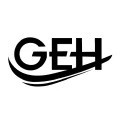 logo Geh noir