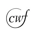 logo cwf noir