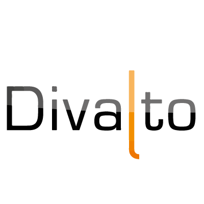 logo divalto couleur