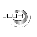 Logo Joja noir et blanc