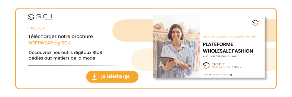 Téléchargez notre brochure SOFTWEAR by SCJ