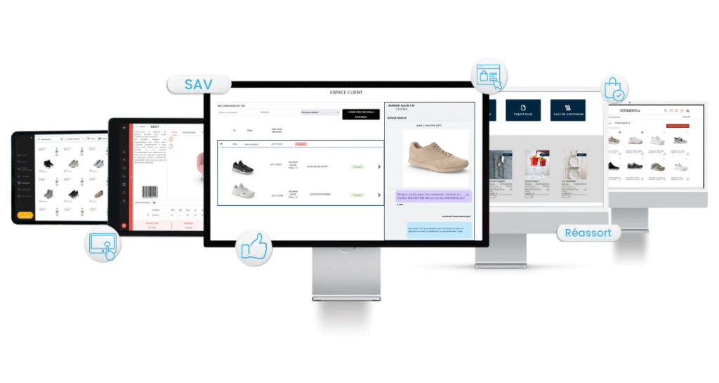 SCJ SAV - Les bénéfices d'une plateforme de services BtoB : fluidifier les échanges avec les marques et renforcer l'engagement des clients