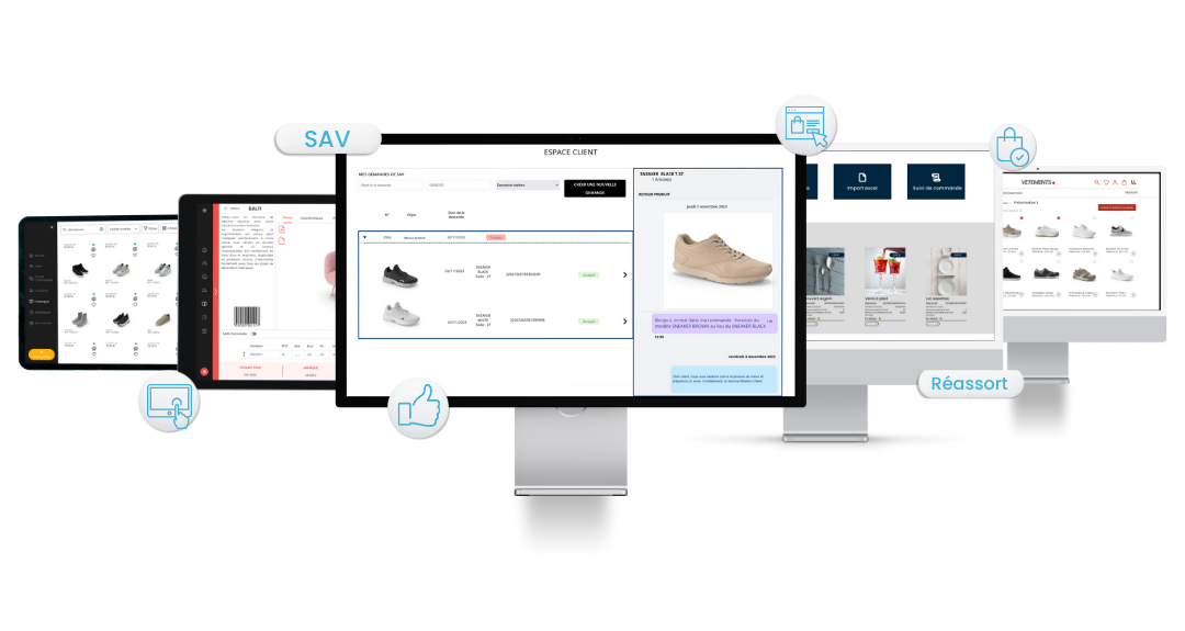 SCJ - Les bénéfices d'une plateforme de services BtoB : fluidifier les échanges avec les marques et renforcer l'engagement des clients